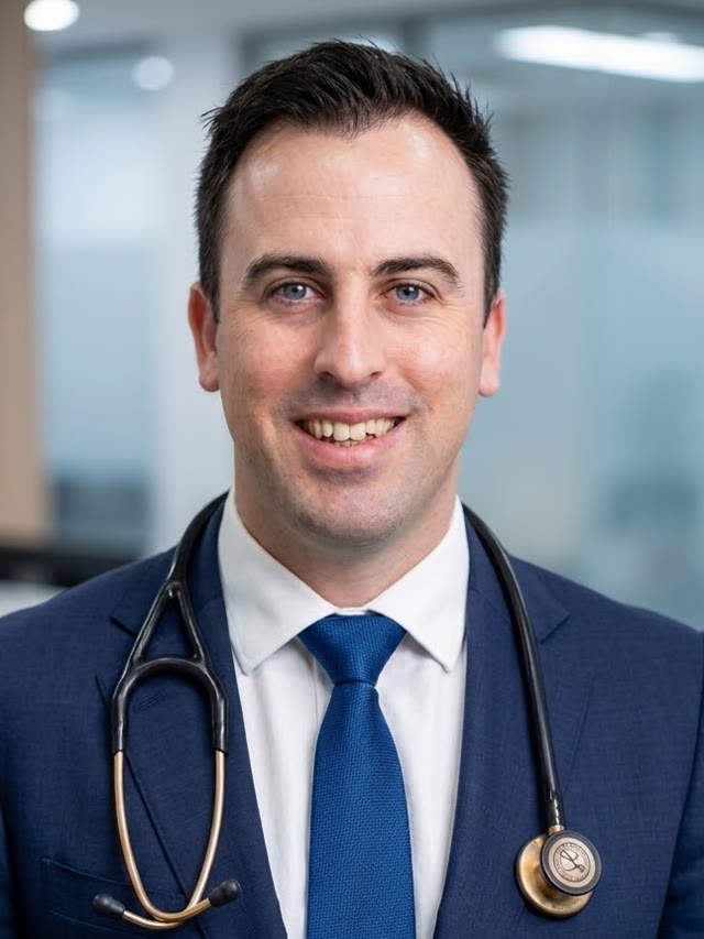 Dr Lloyd Butel-Simoes