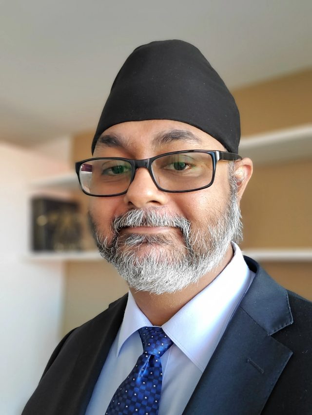Dr Rajinder Harjit Singh